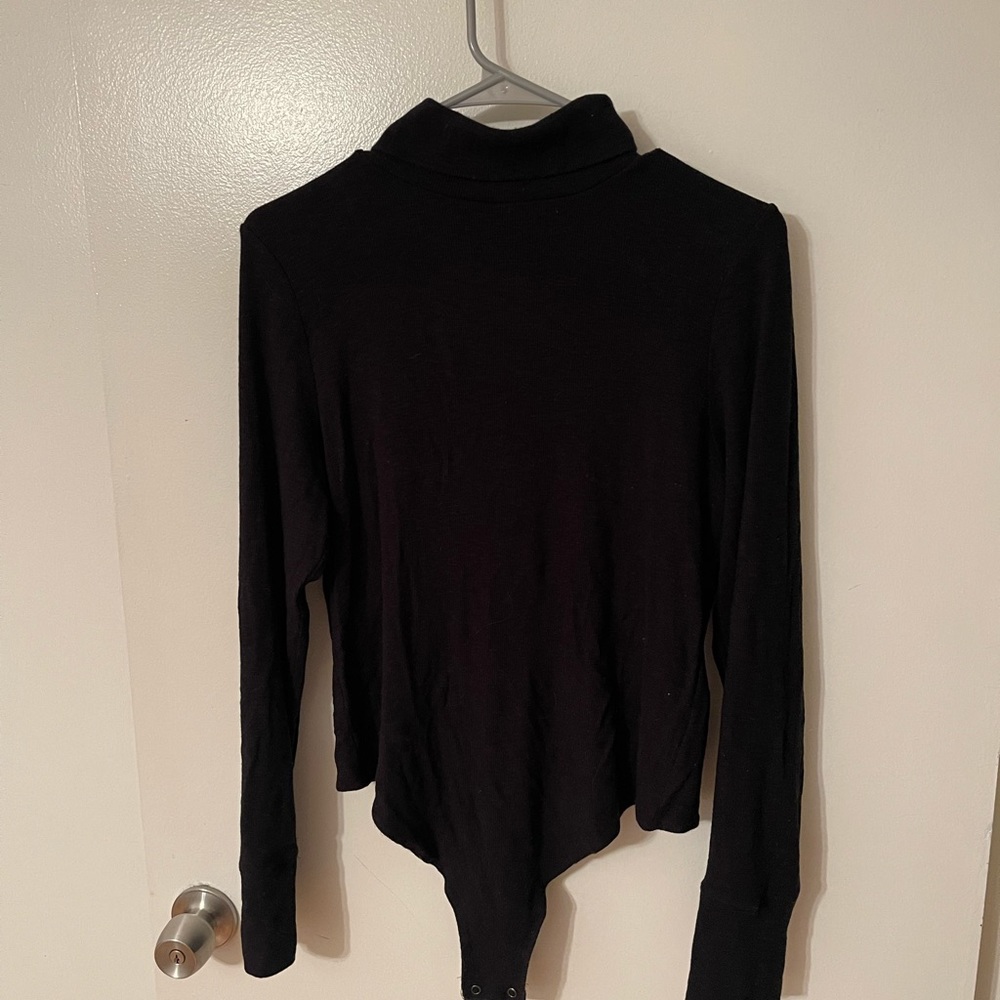 Aerie black body suit